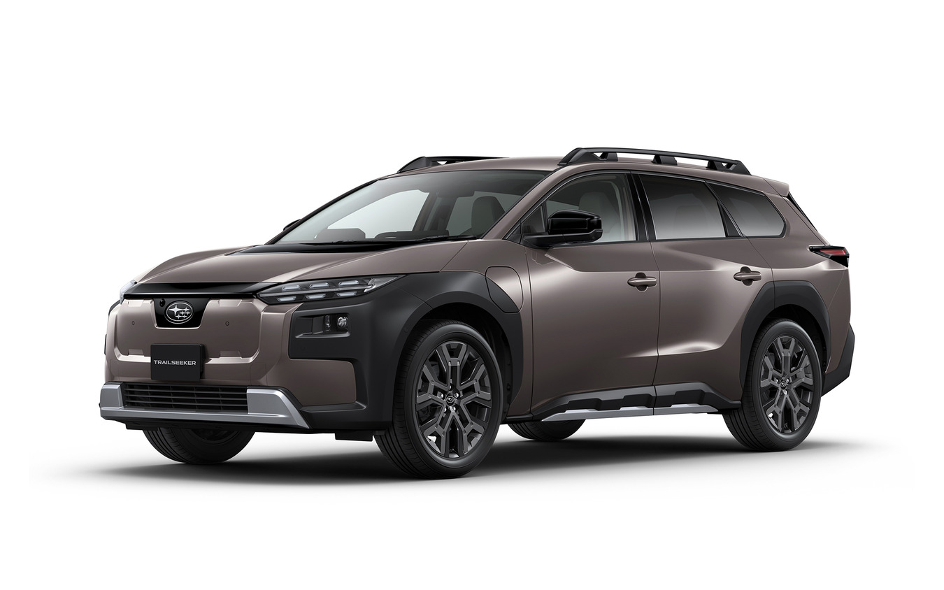 スバル トレイルシーカー ET-HS 20インチホイール