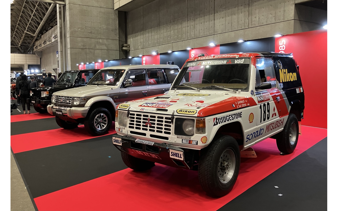 三菱自動車（オートモビルカウンシル2026）