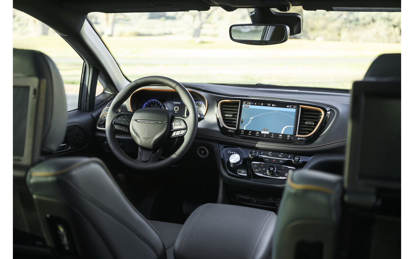 クライスラー『パシフィカ』改良新型