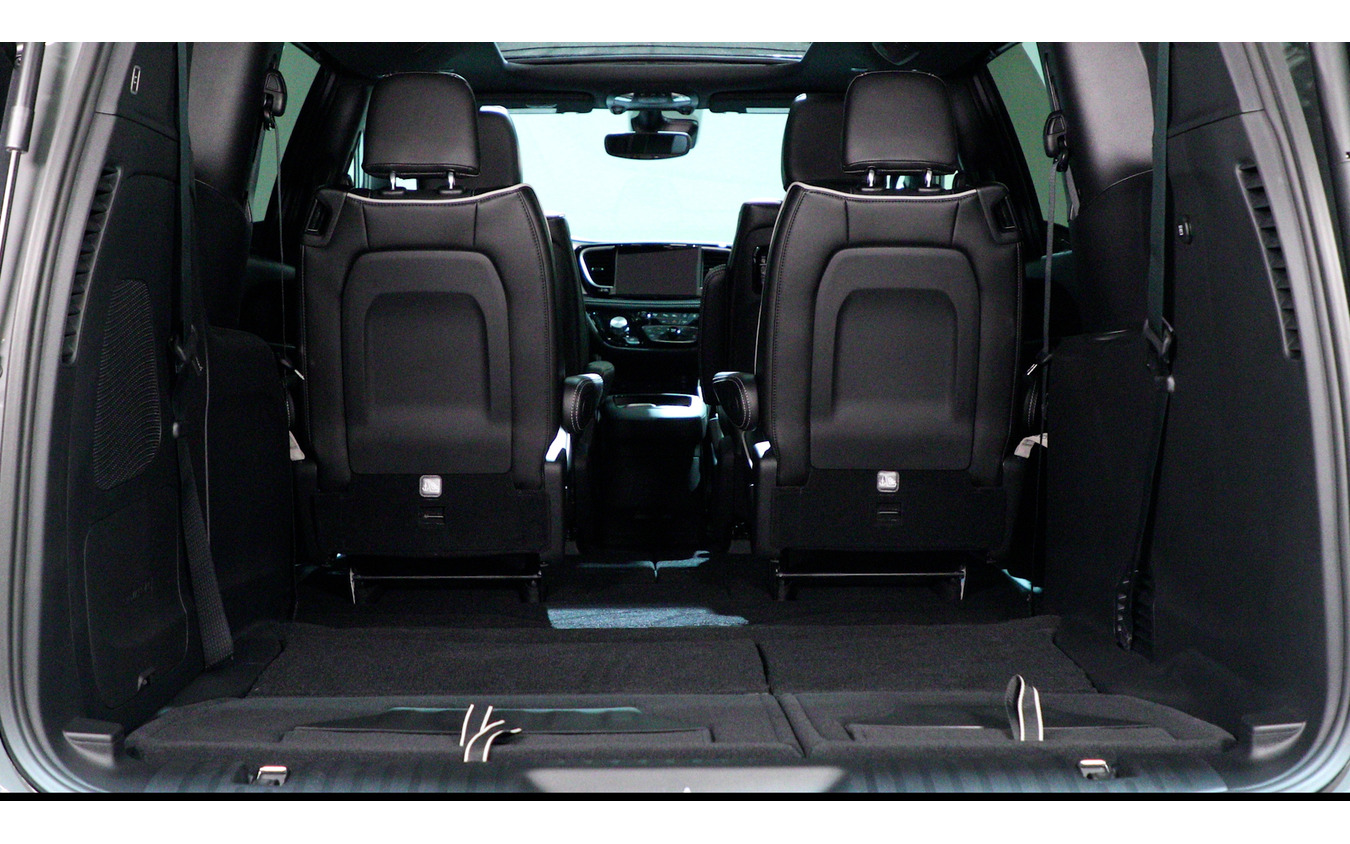 クライスラー『パシフィカ』改良新型