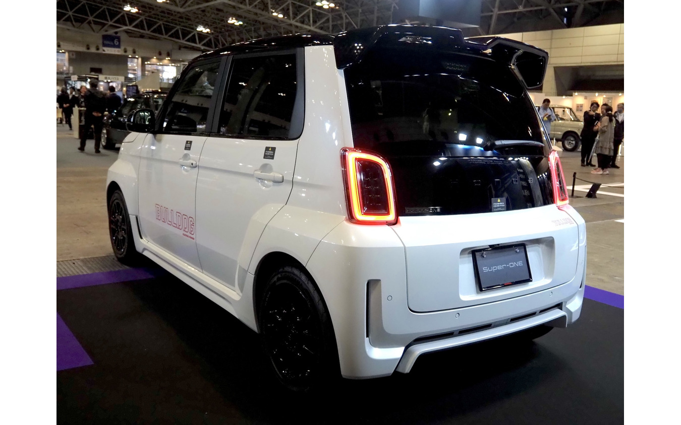 ホンダ・スーパーワン（オートモビルカウンシル2026）