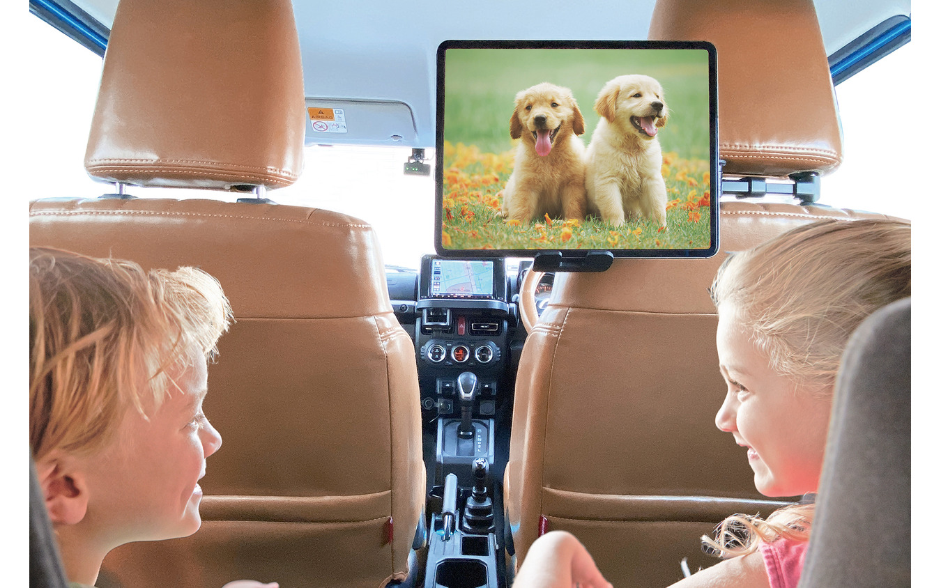 EXEA・マグタブホルダー（ヘッドレスト取付）（EC-262）