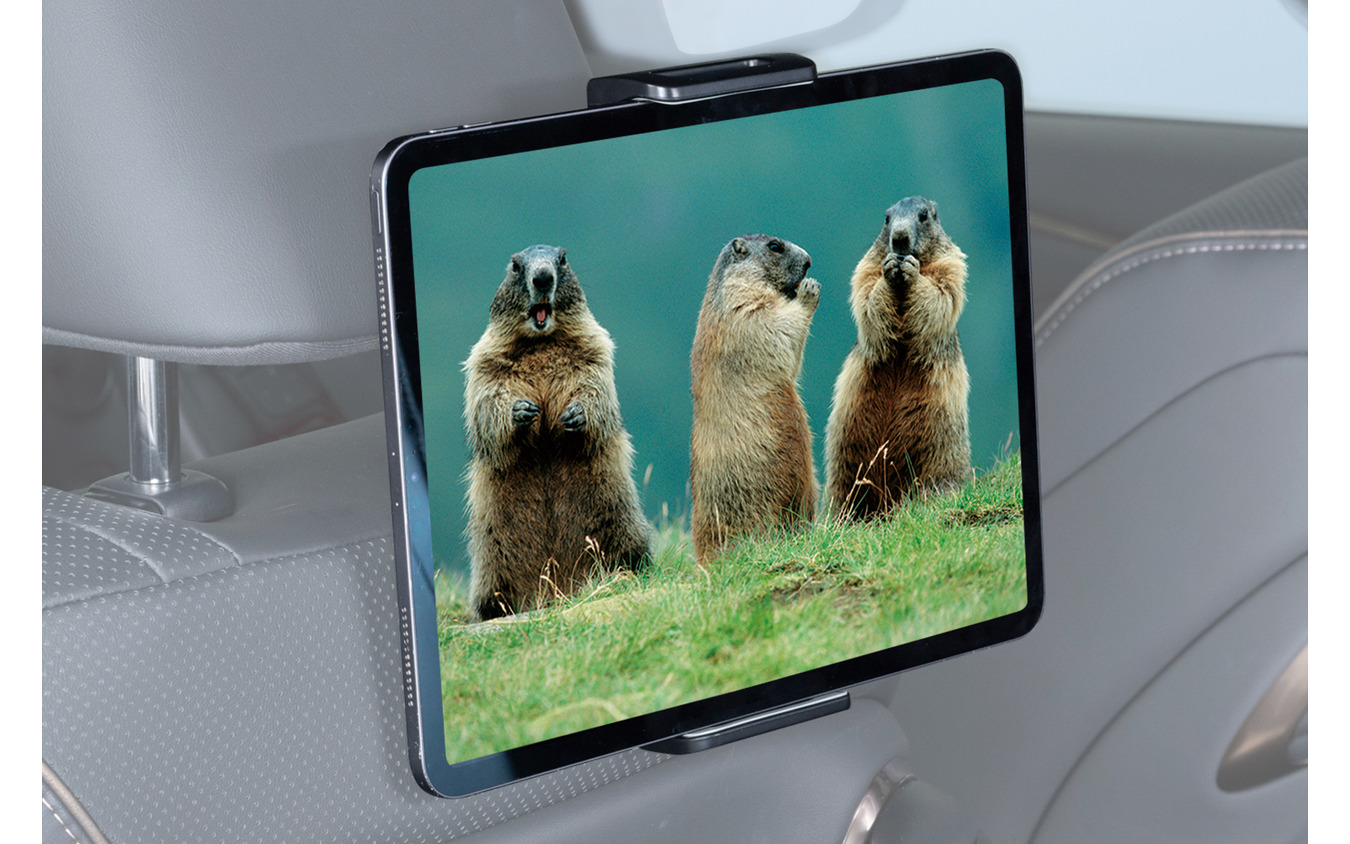 SEIWA・タブレットホルダー 2way（WA187）