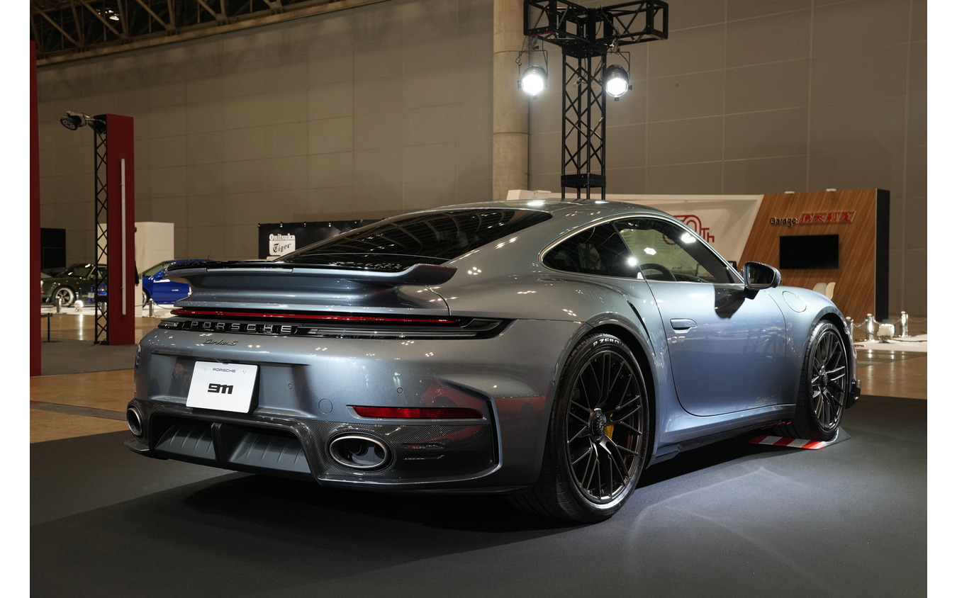 ポルシェ 911ターボS 新型（オートモビルカウンシル2026）