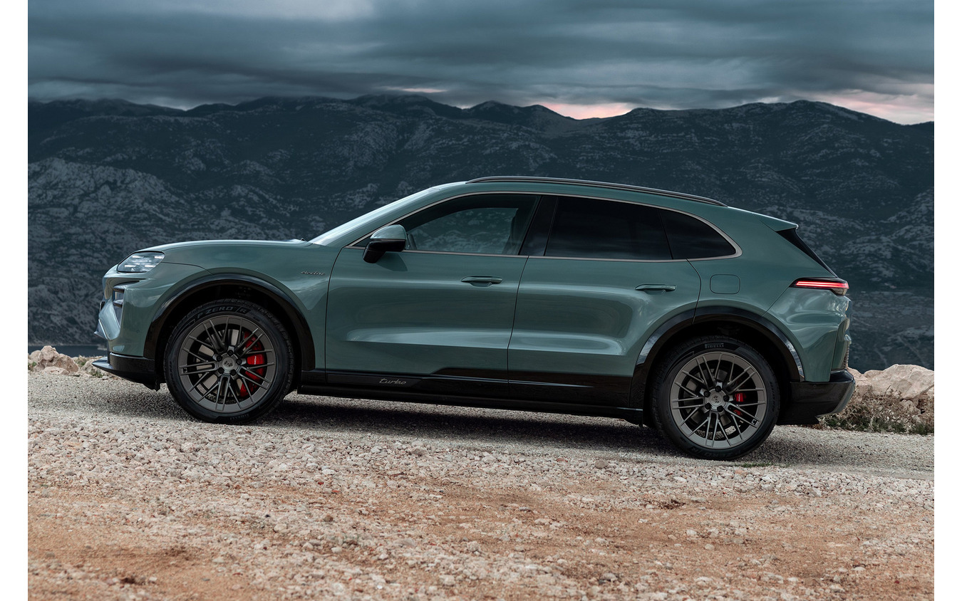 ポルシェ カイエン・エレクトリック