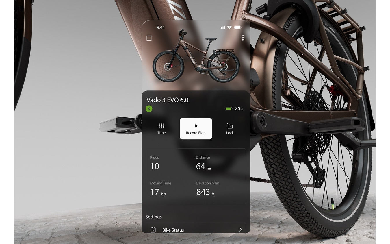 スペシャライズド Vado 3 EVO 4.0
