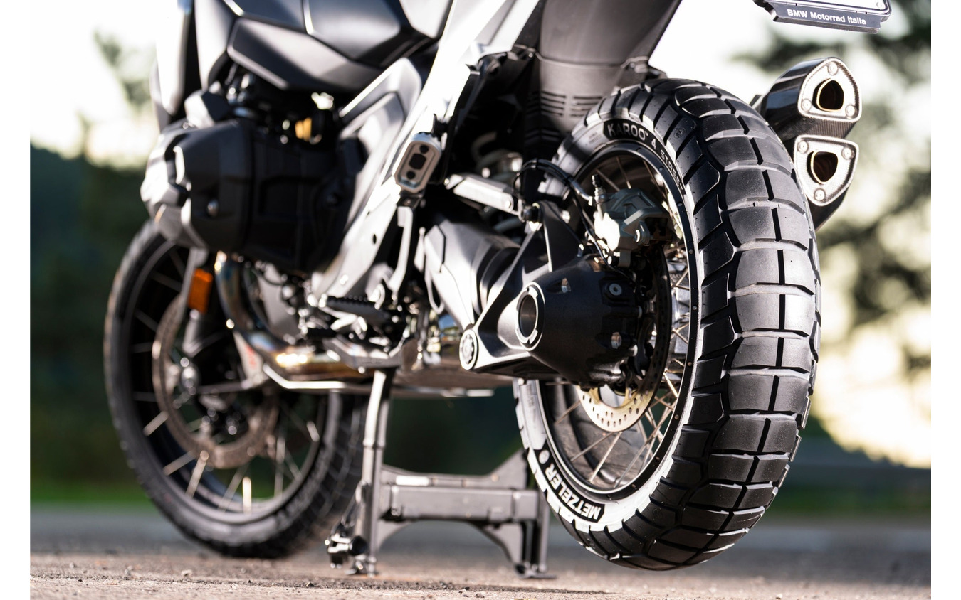 メッツラー KAROO 4 STREET