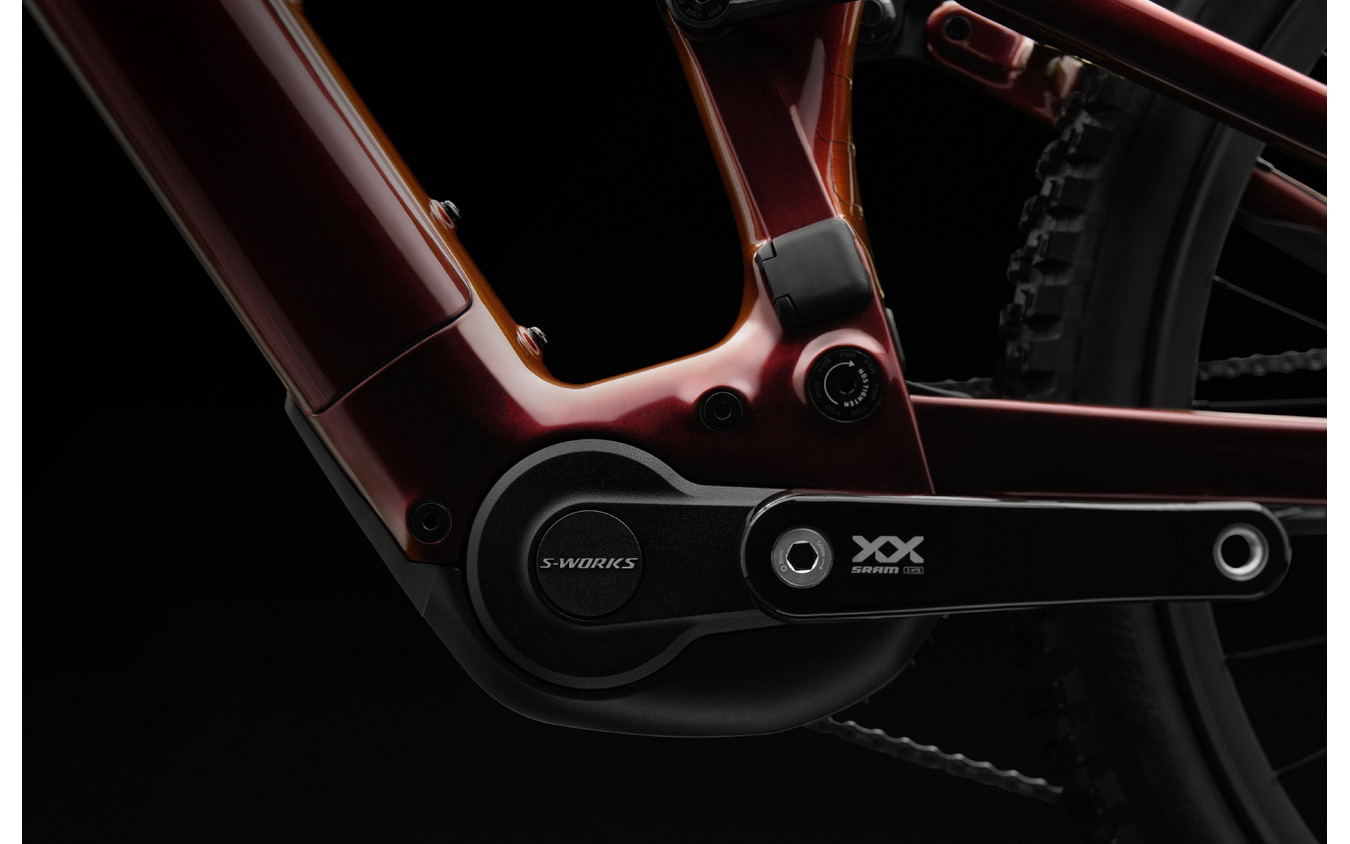 スペシャライズド Turbo Levo 4