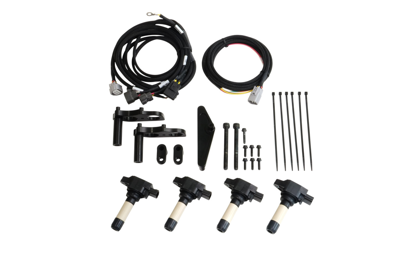 HKS『RX-7（FD3S）』専用「スーパーファイヤーレーシングコイルPRO」