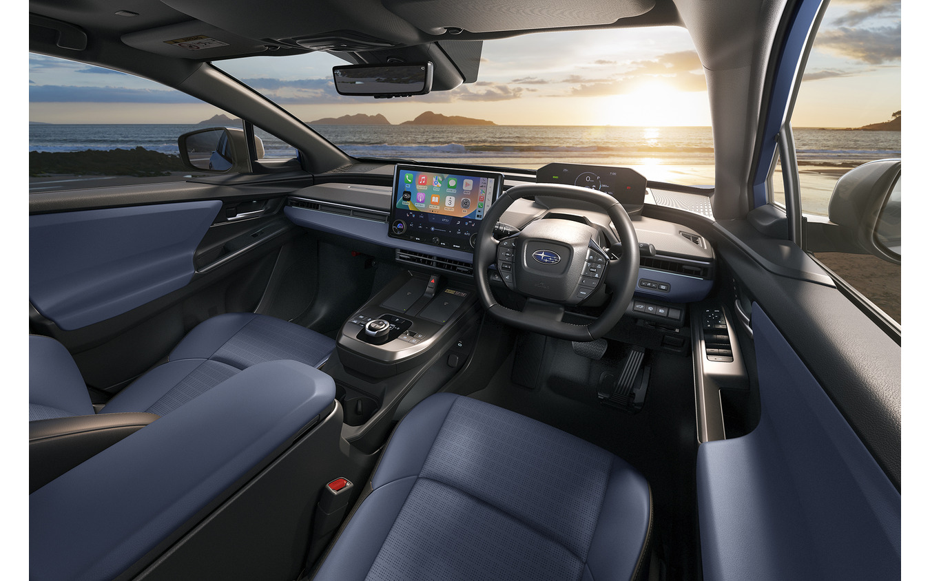 スバル トレイルシーカー