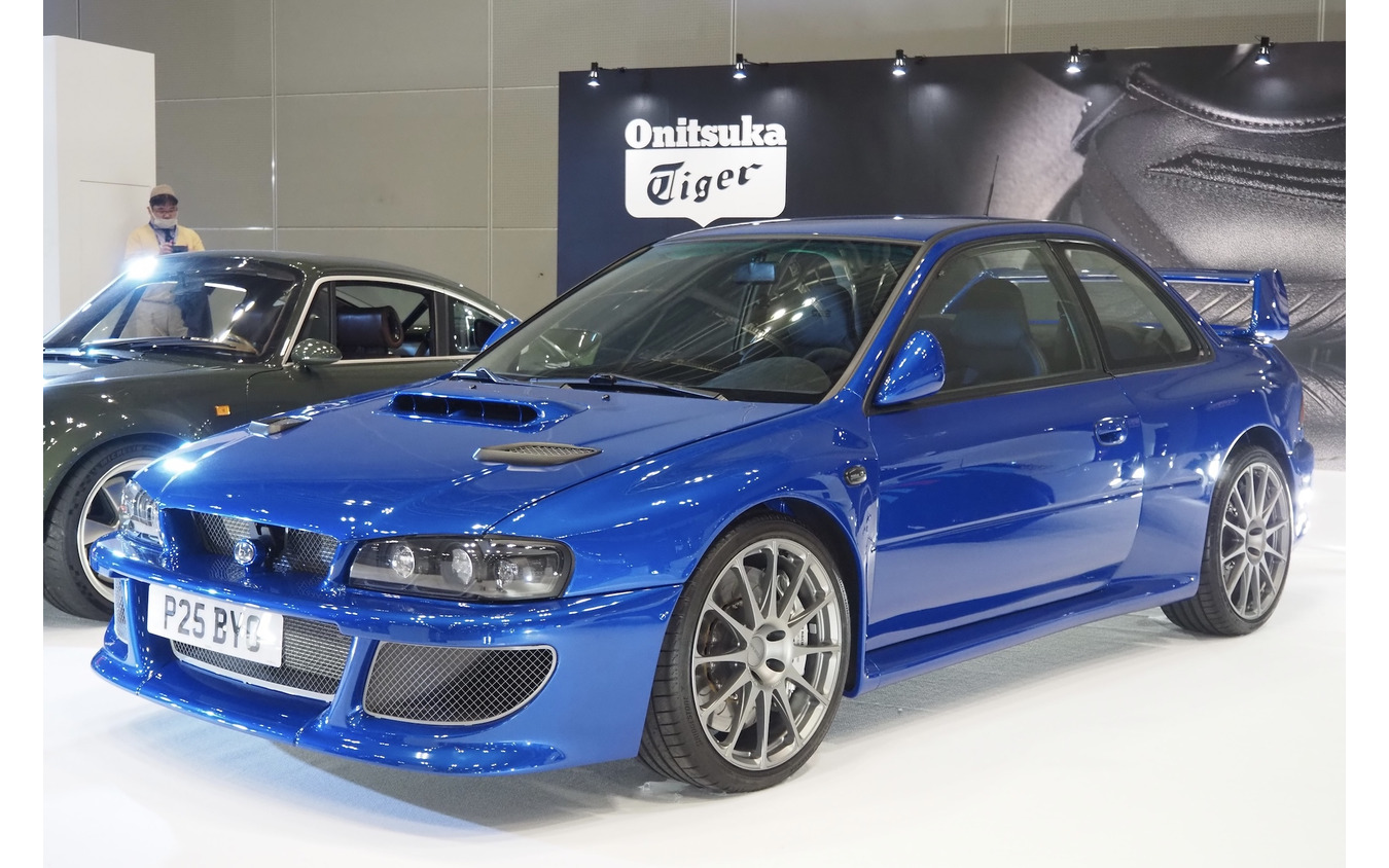 プロドライブ P25（オートモビルカウンシル2026）