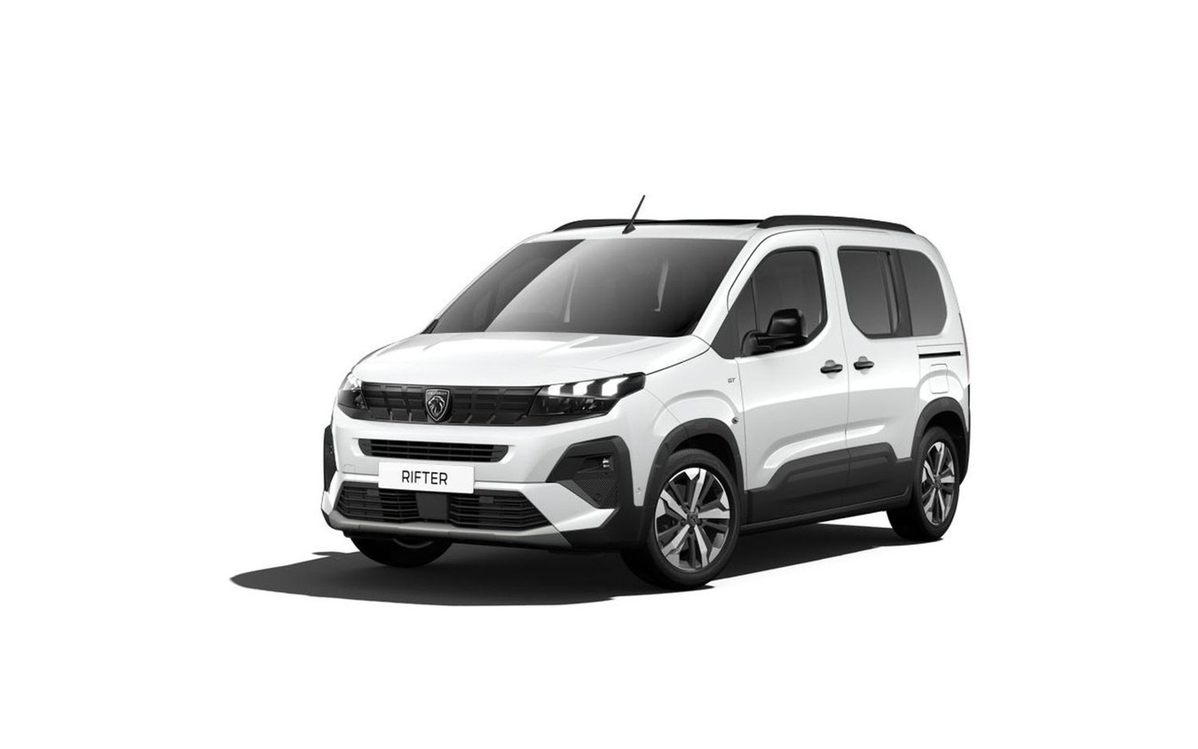 プジョー・リフター GT シエロ