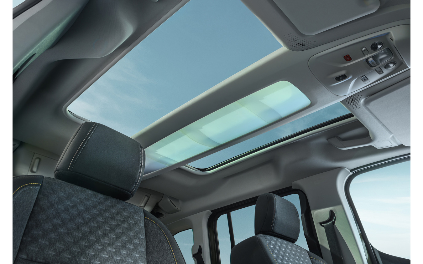 プジョー・リフター GT シエロ