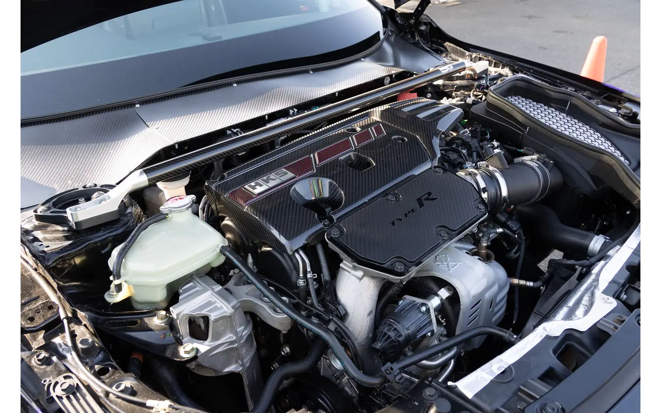 HKS筑波タイムアタック