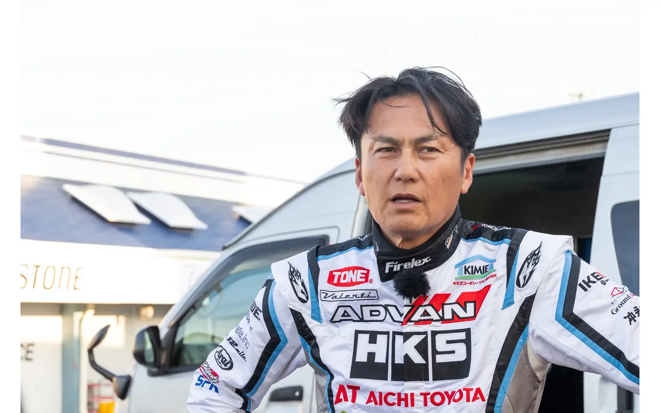 HKS筑波タイムアタック