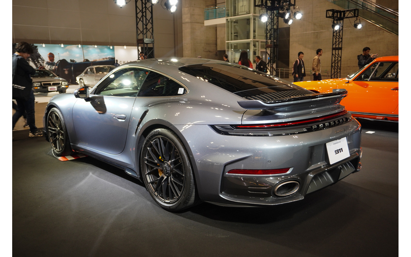ポルシェ 911ターボS 新型（オートモビルカウンシル2026）