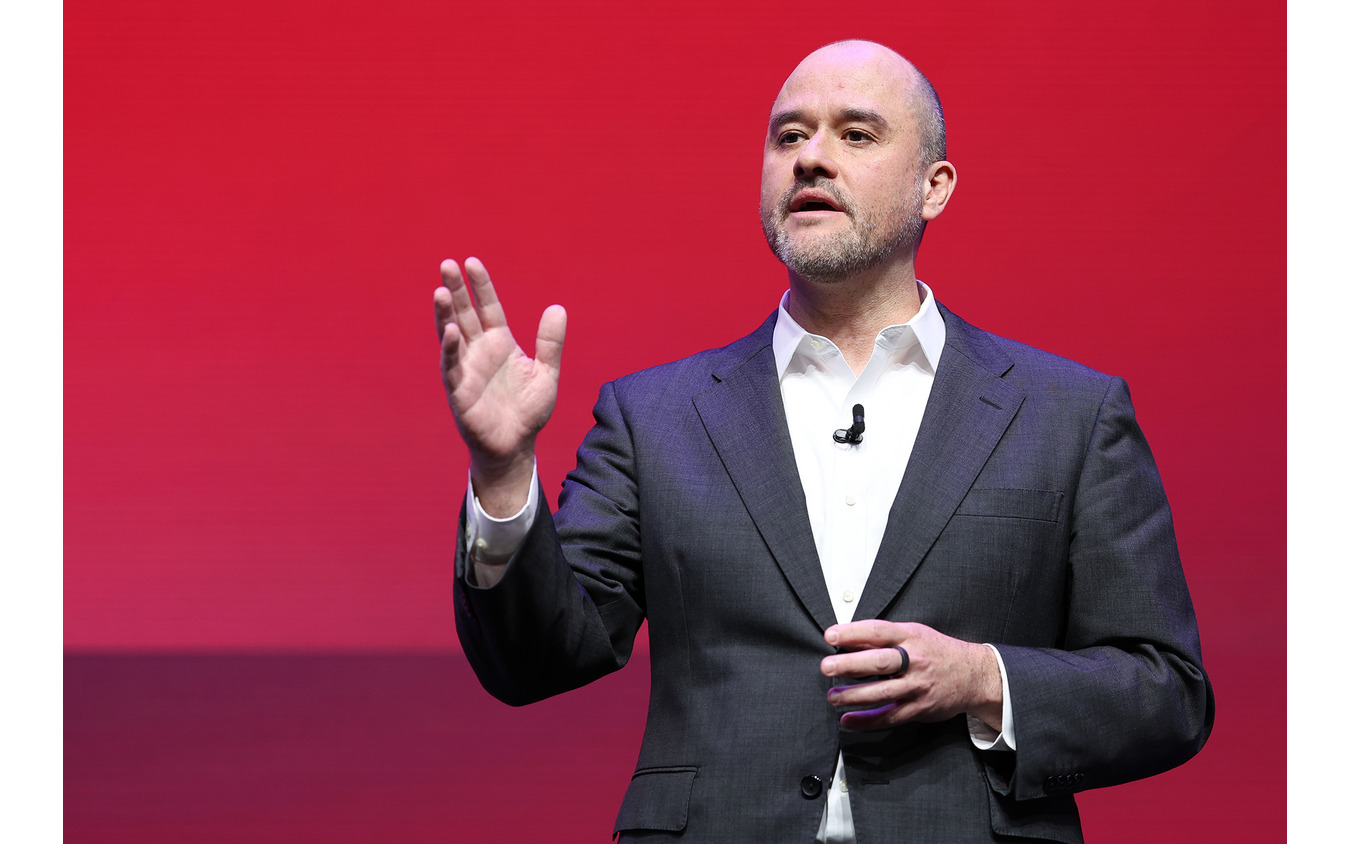 日産自動車 イヴァン・エスピノーサCEO（4月14日）