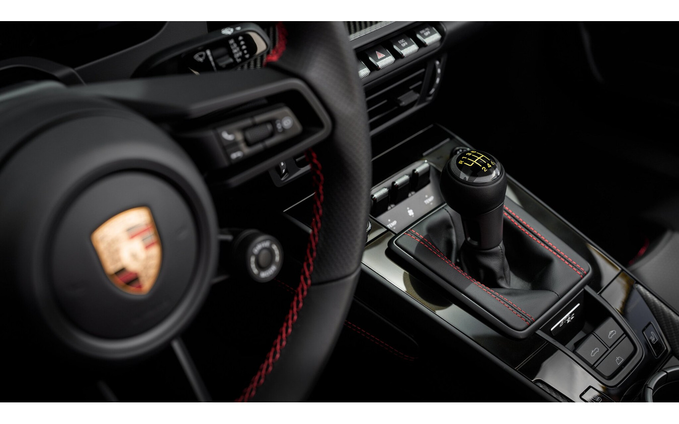 ポルシェ『911 GT3 S/C』