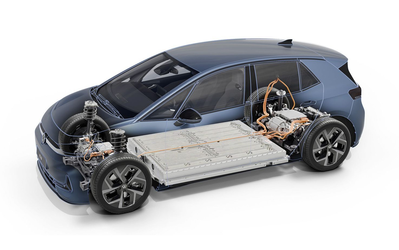 フォルクスワーゲン『ID.3 Neo』