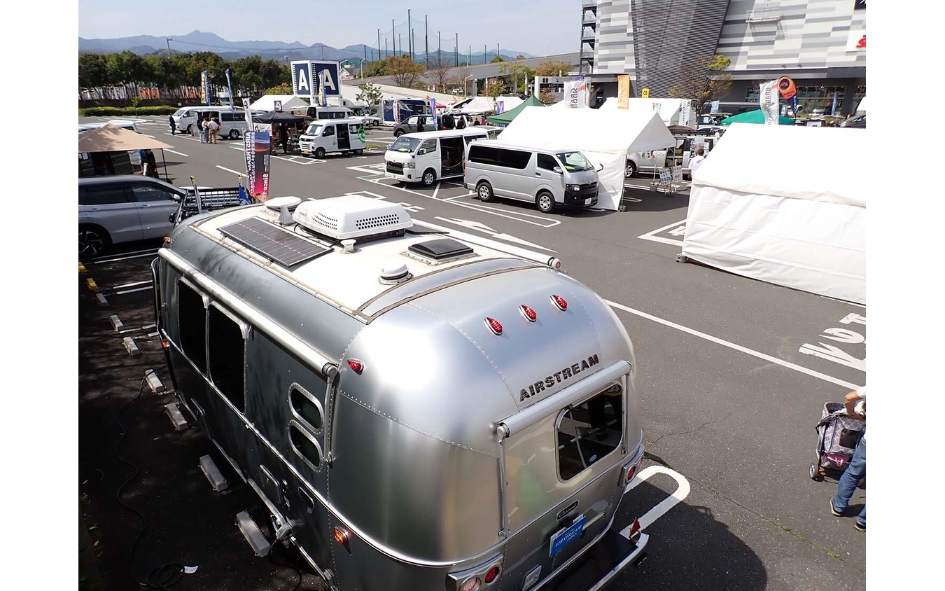 関東キャンピングカー商談会