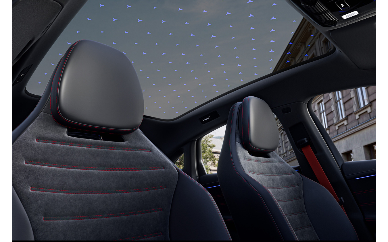 メルセデスベンツ Cクラス 新型のEV