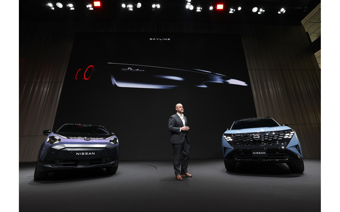 日産自動車 イヴァン・エスピノーサCEO（4月14日）