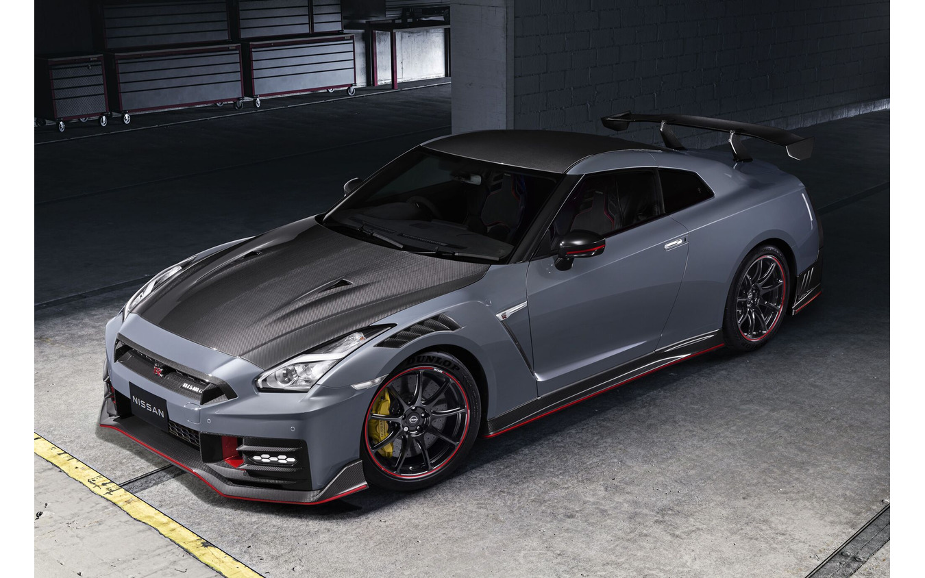 日産 GT-R NISMO Special edition（参考画像）