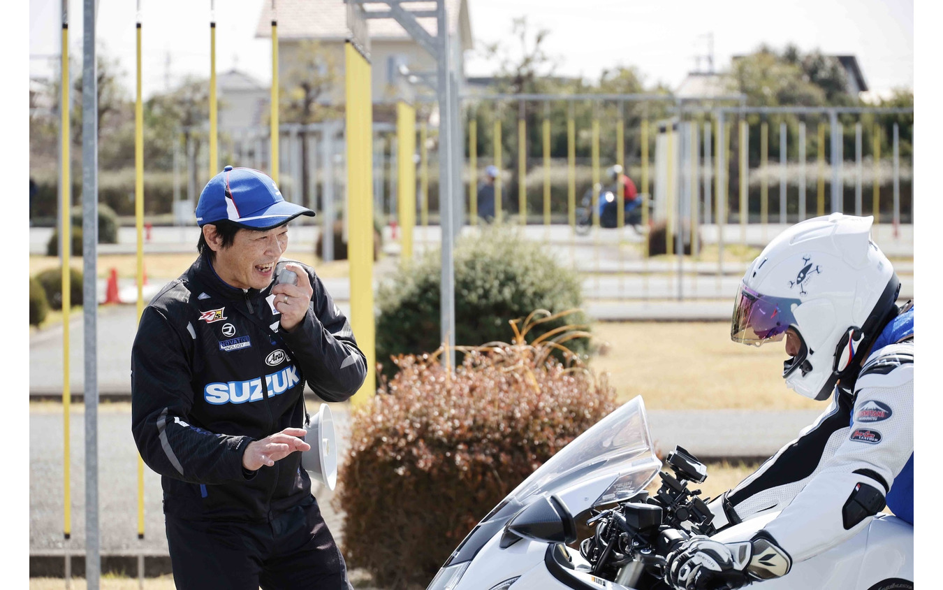 スズキ北川ライディングスクール