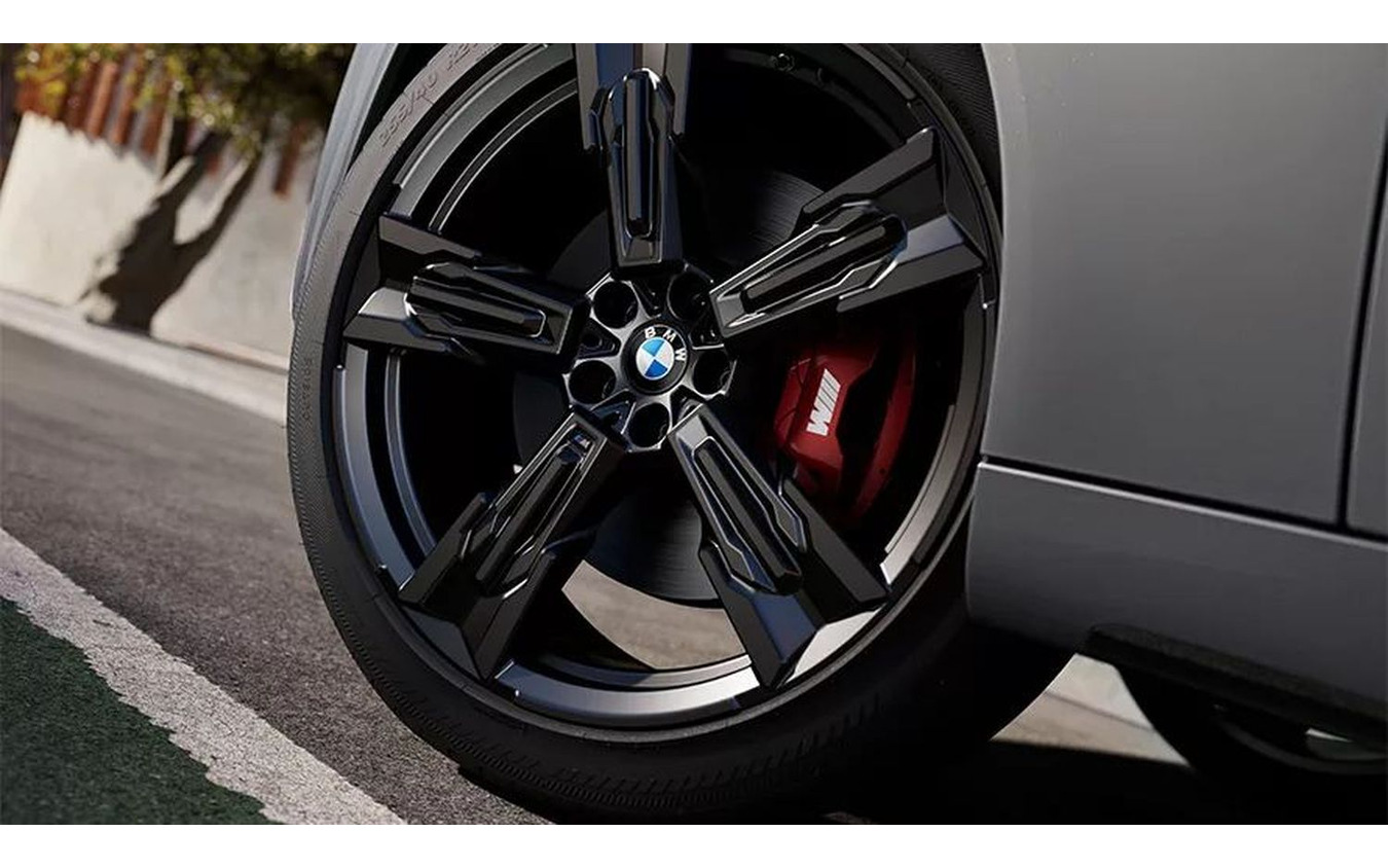 BMW X3 M50 xDriveの「FROZEN EDITION」