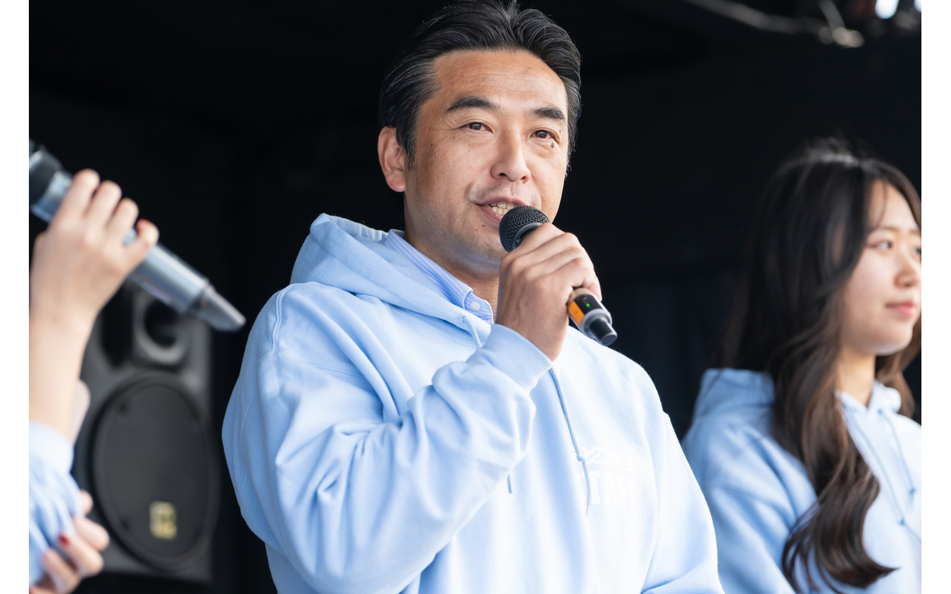 元ウィリアムズF1メカニック 白幡勝広氏