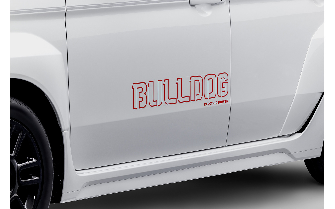 ホンダSuper-ONE純正アクセサリー装着車「BULLDOG STYLE」