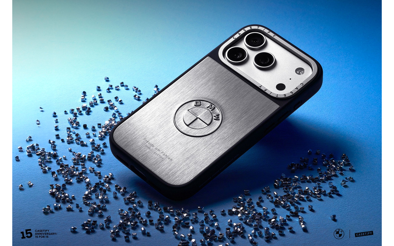 「BMW | CASETiFY」コレクション