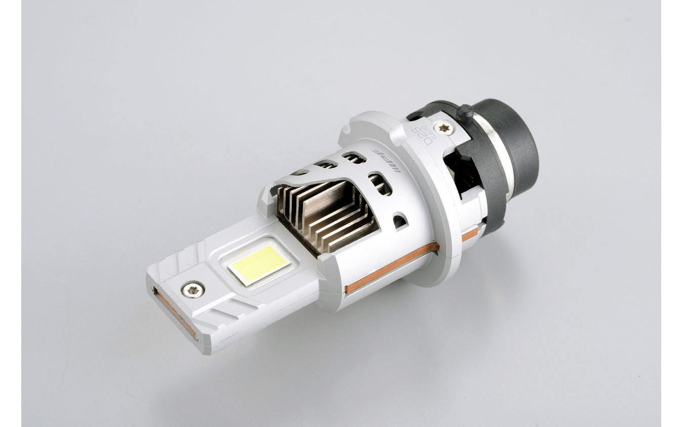 IPFのHID車向けLEDヘッドランプバルブ