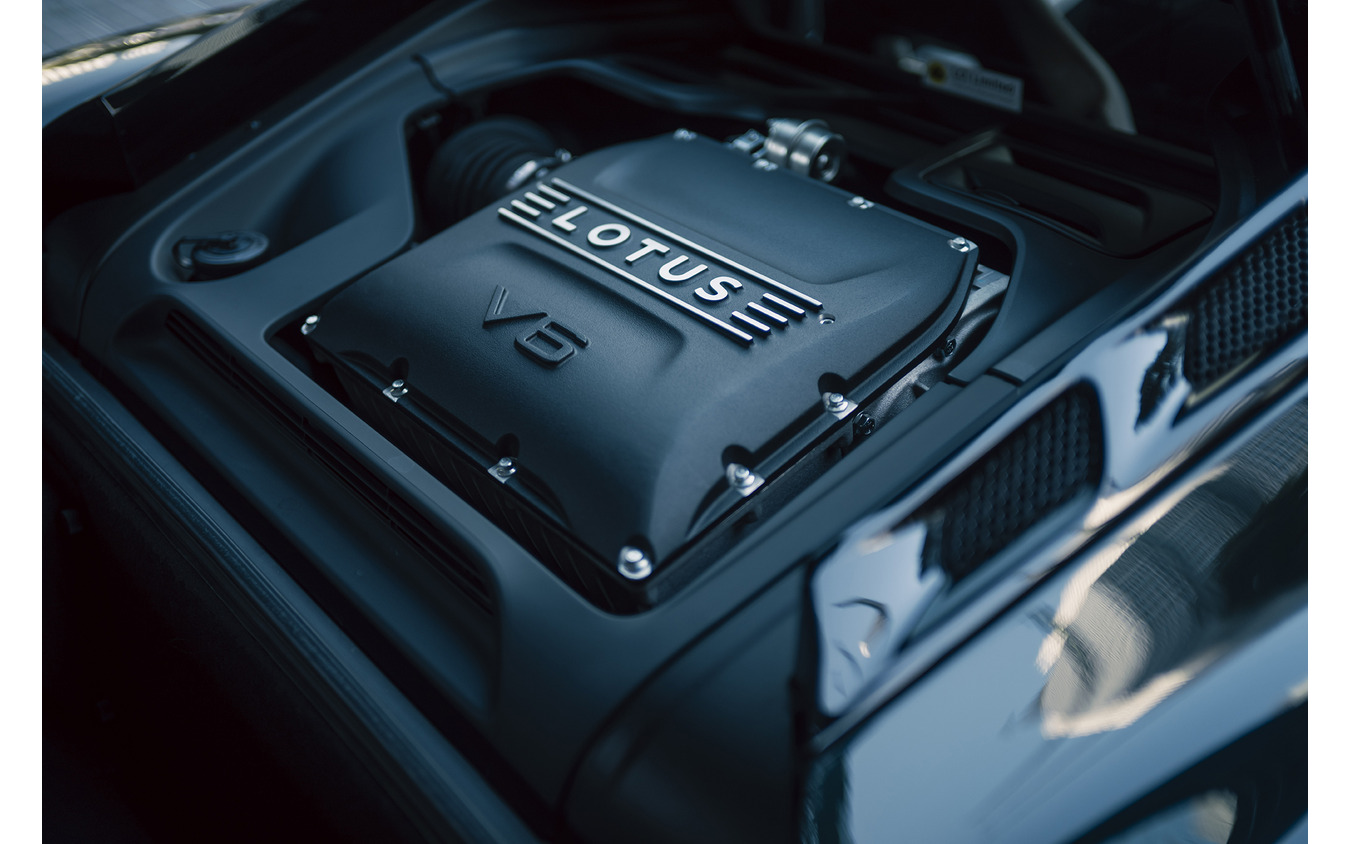 ロータス エミーラ V6 FIRST EDITION