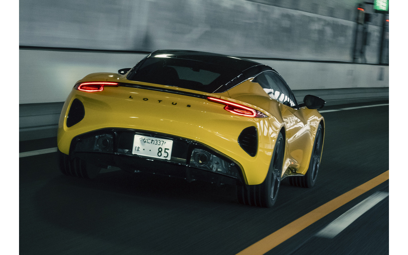 ロータス エミーラ FIRST EDITION