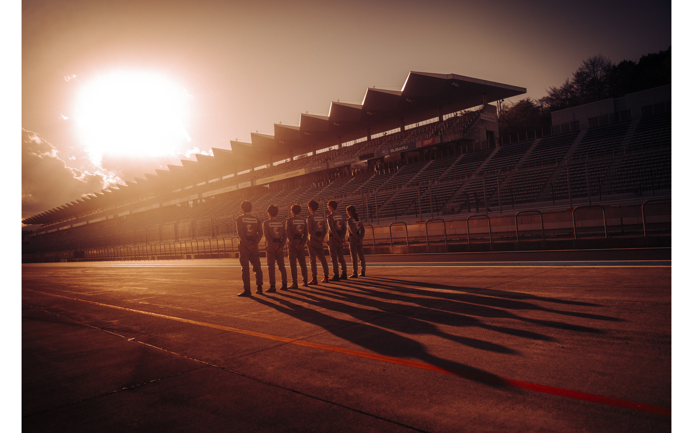 倶楽部MAZDA SPIRIT RACING チャレンジプログラム