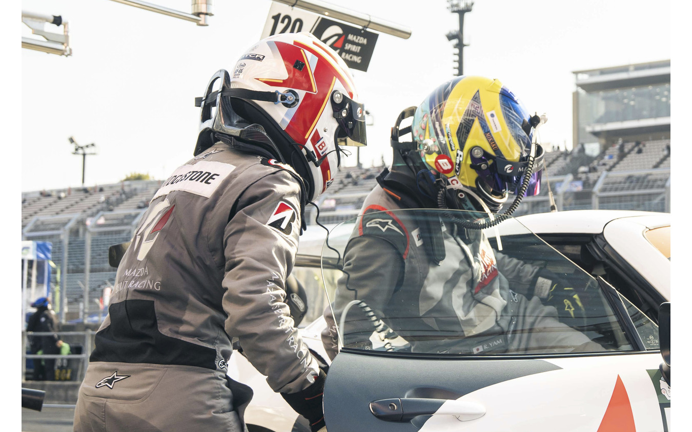 倶楽部MAZDA SPIRIT RACING チャレンジプログラム