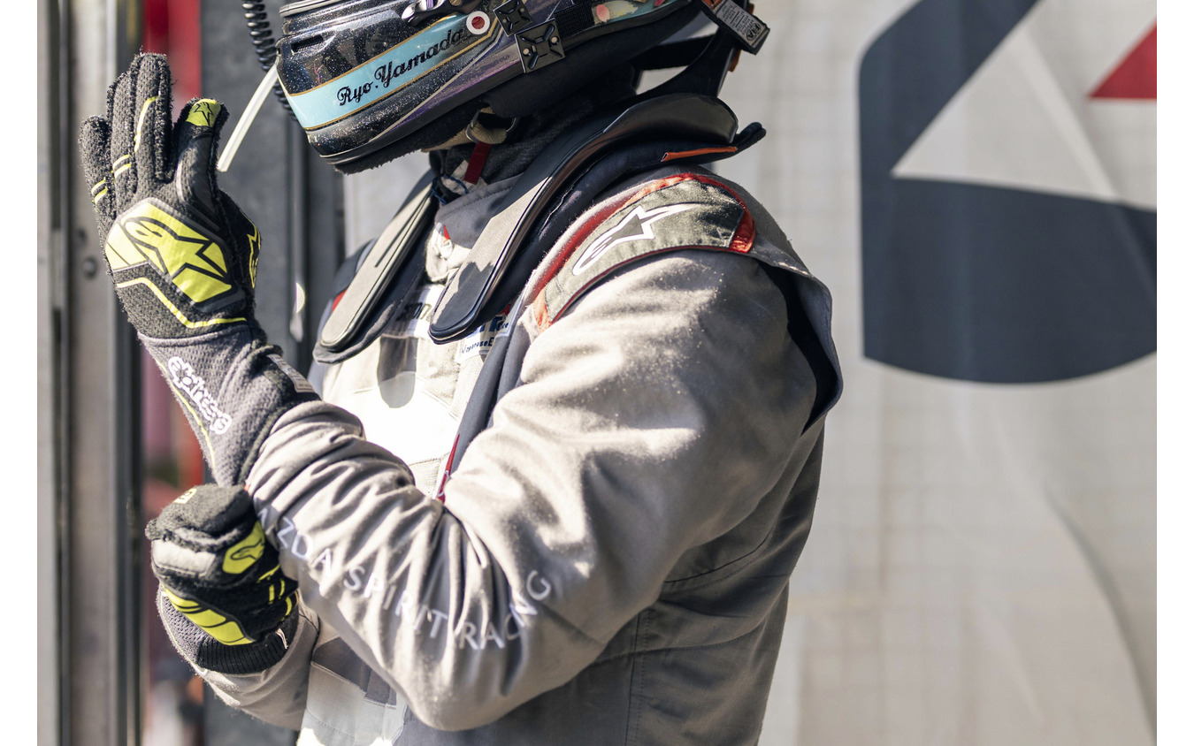 倶楽部MAZDA SPIRIT RACING チャレンジプログラム