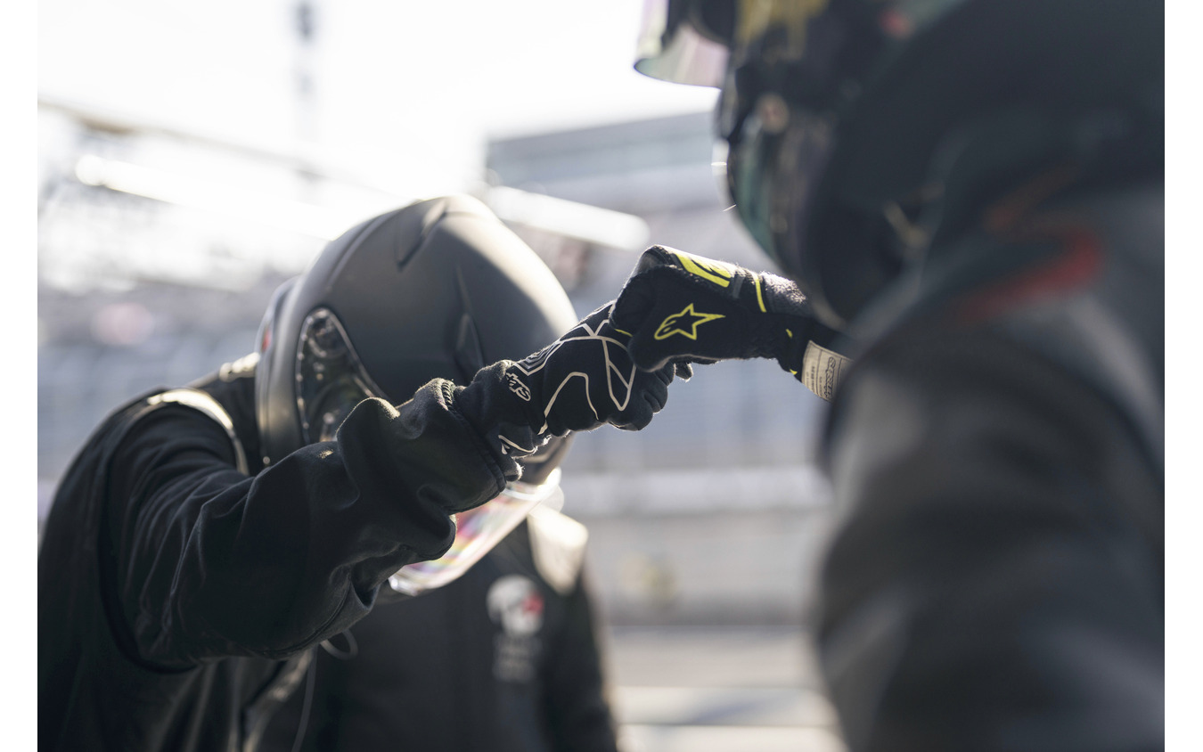倶楽部MAZDA SPIRIT RACING チャレンジプログラム