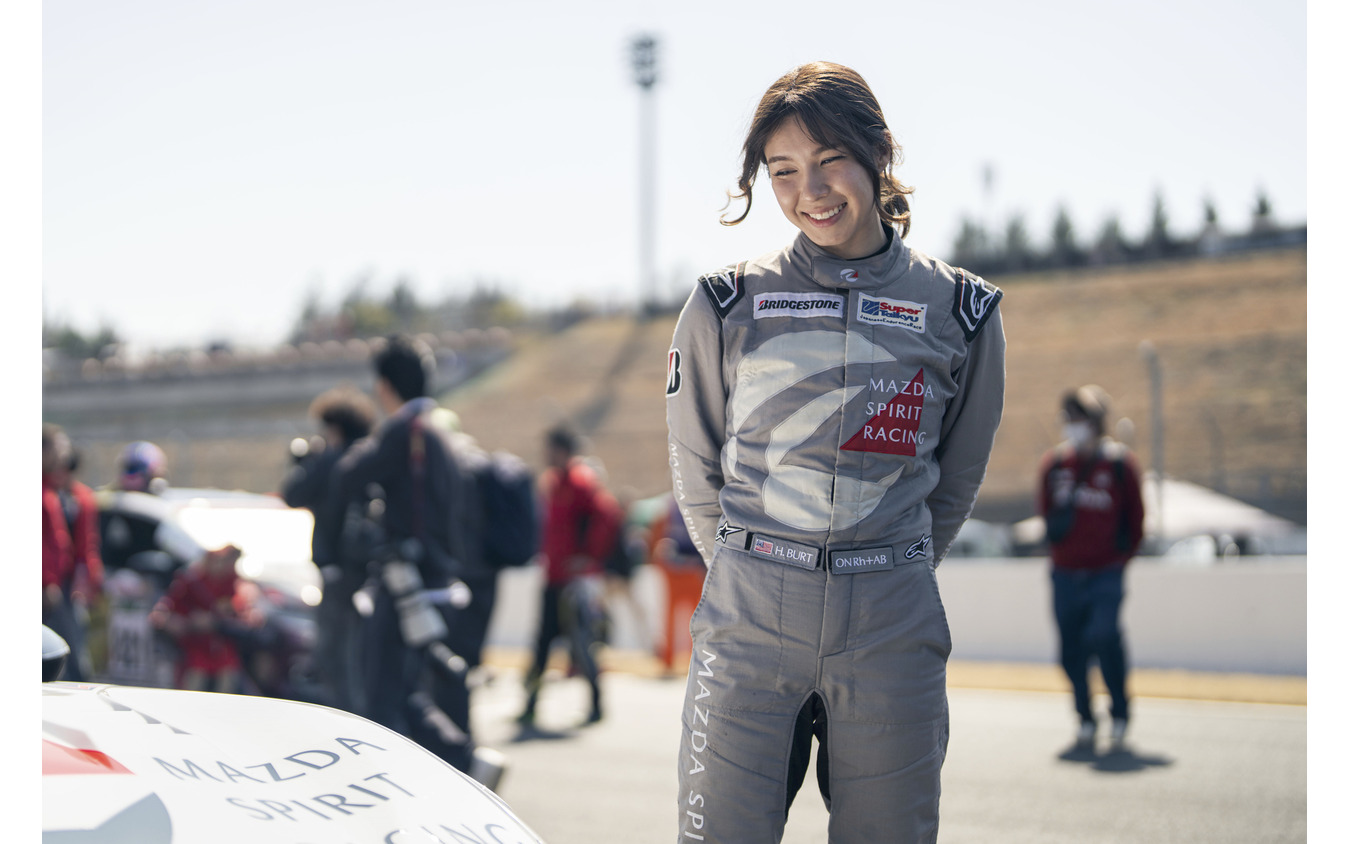 Hana Burton（ハナ・バートン）選手