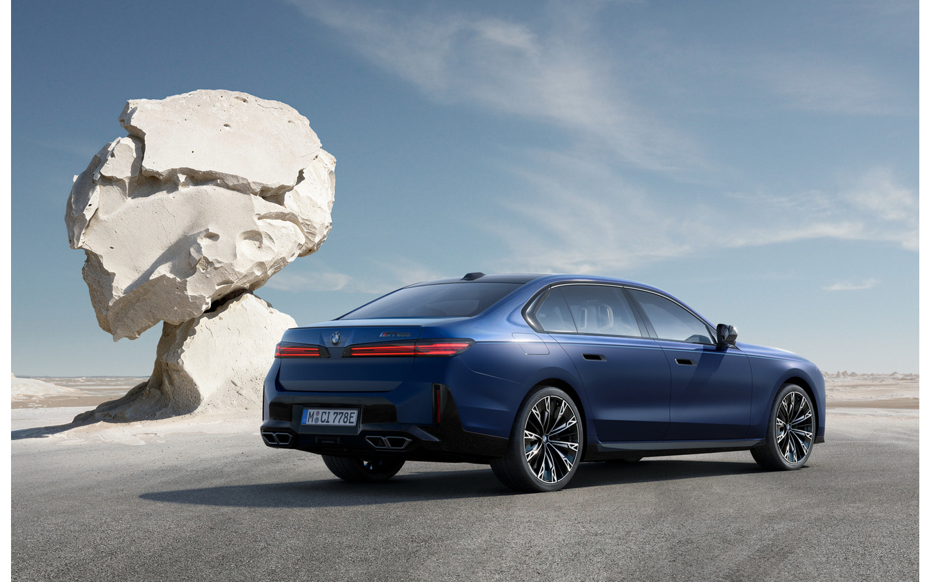 BMW 7シリーズ 新型
