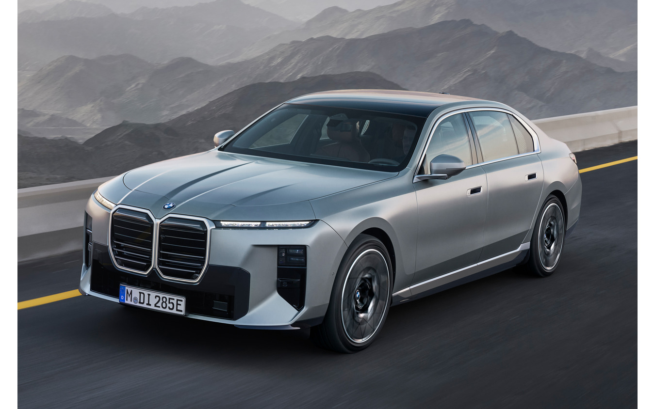 BMW i7 60 xDrive