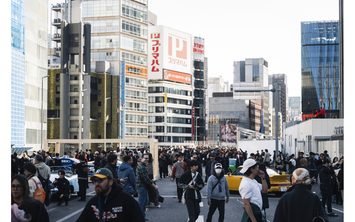 LUFT TOKYO