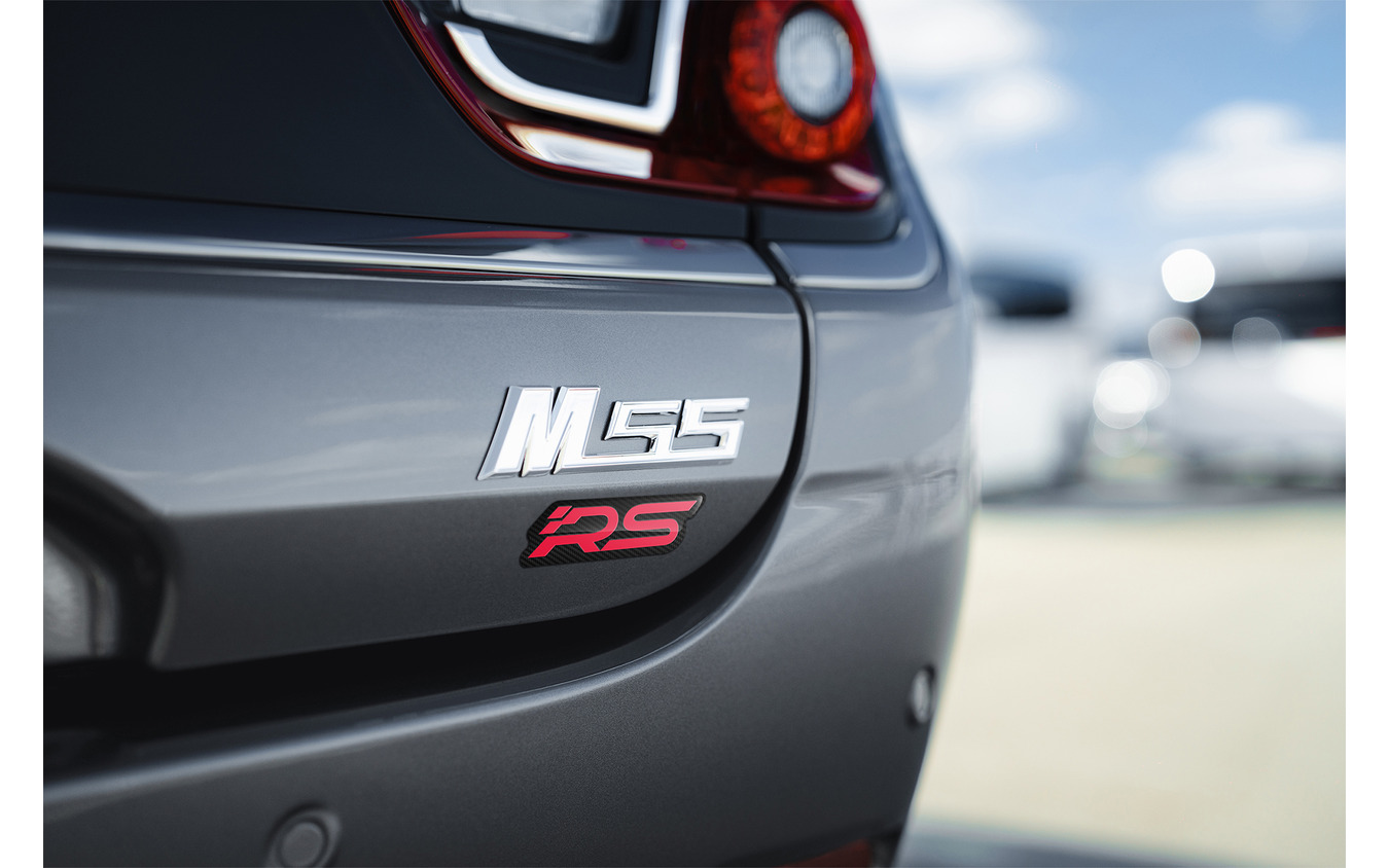 光岡自動車『M55 RS』