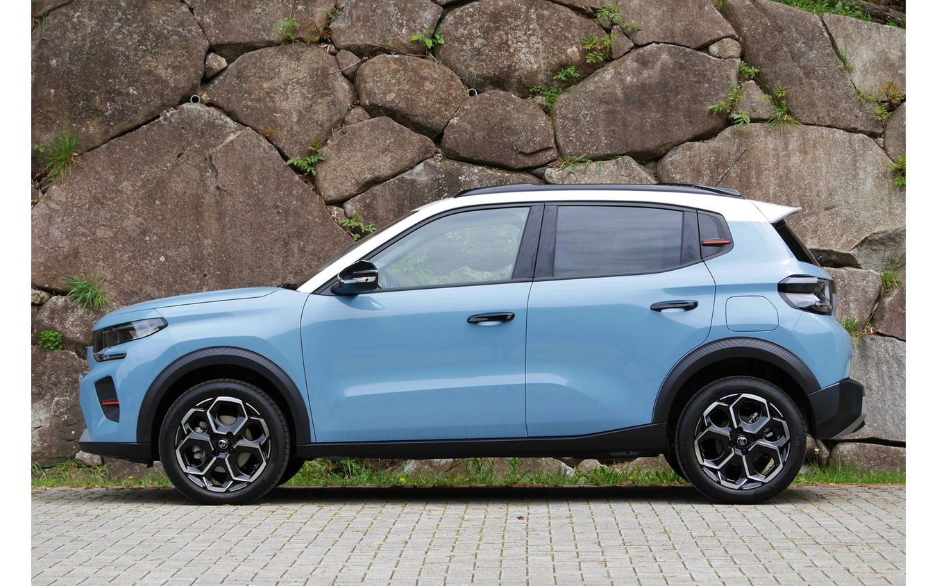 シトロエン C3