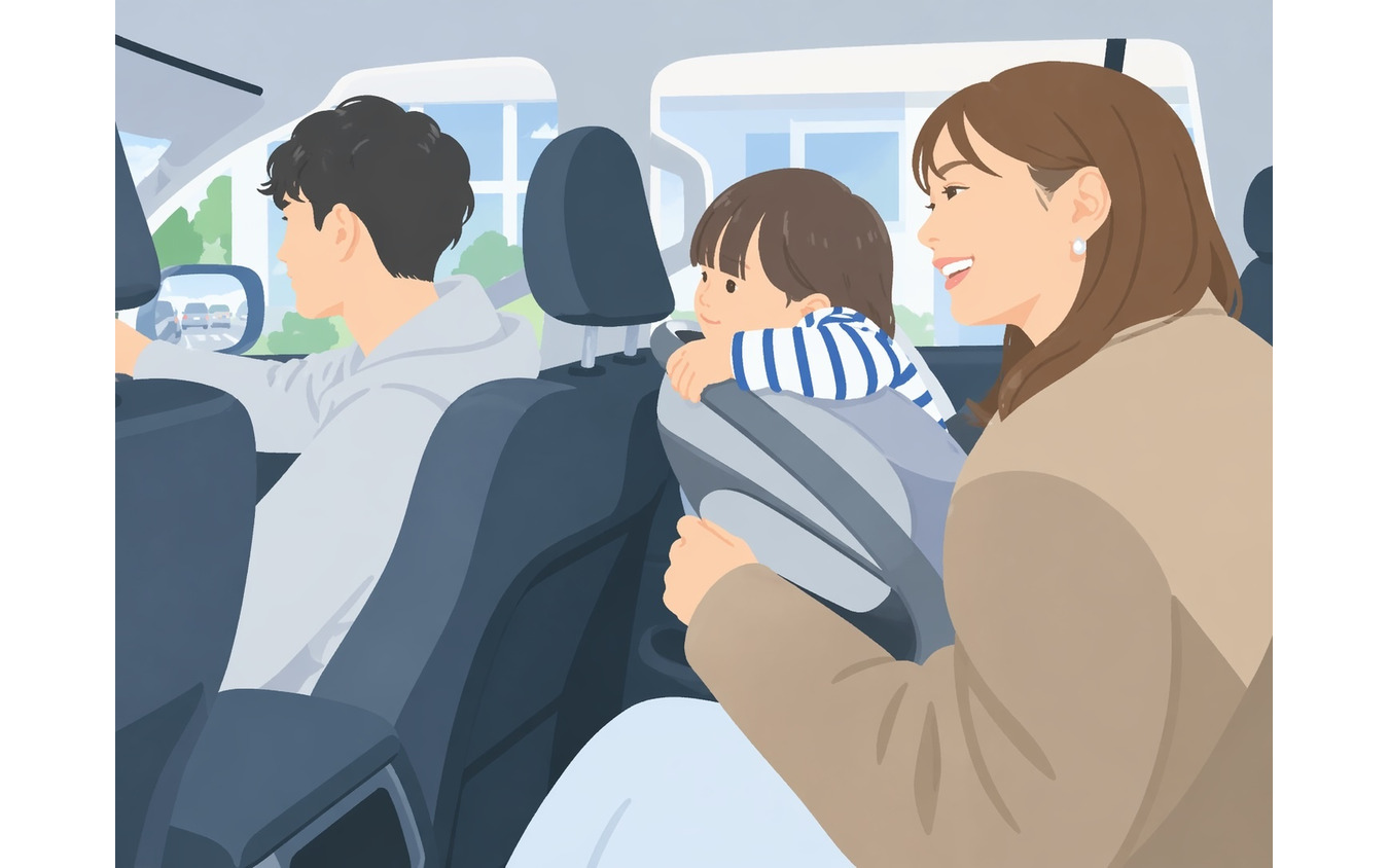 ドライブ（イメージ）