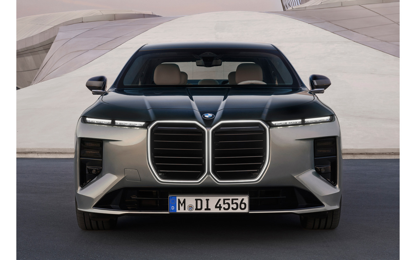 BMW 7シリーズ 新型