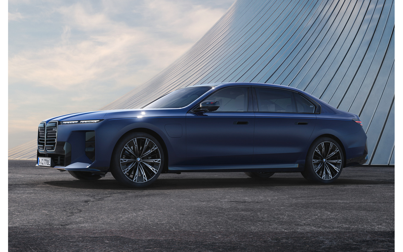 BMW 7シリーズ 新型