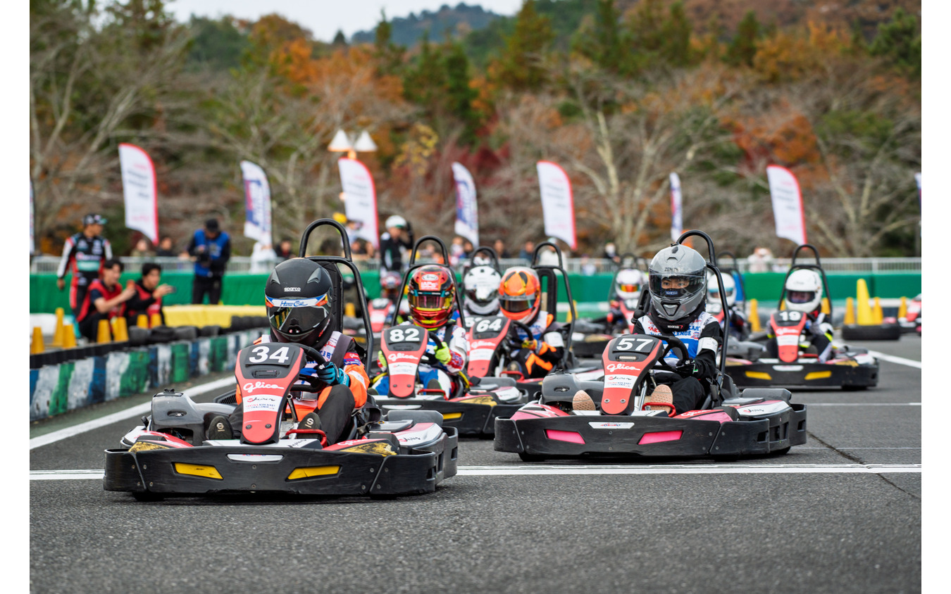 佐藤琢磨主宰の小学生対象カートプロジェクト『TAKUMA KIDS KART CHALLENGE 2026』が始動