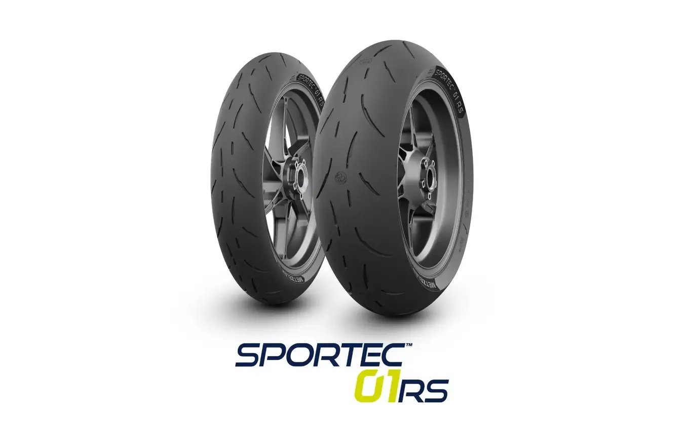 メッツラーSPORTEC 01 RS